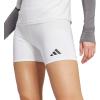imageAdidas Womens Techfit Volleyball Tight ShortsWhite