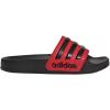 imageadidas Kids Adilette Shower SlideBetter ScarletBlackBetter Scarlet