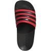 imageadidas Kids Adilette Shower SlideBetter ScarletBlackBetter Scarlet