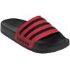 imageadidas Kids Adilette Shower SlideBetter ScarletBlackBetter Scarlet