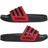 imageadidas Kids Adilette Shower SlideBetter ScarletBlackBetter Scarlet