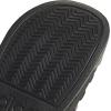 imageadidas Kids Adilette Shower SlideBlackFlash PinkSolar Yellow