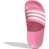 imageadidas Kids Adilette Shower SlideBliss PinkWhiteBliss Pink