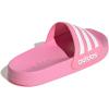 imageadidas Kids Adilette Shower SlideBliss PinkWhiteBliss Pink
