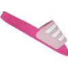 imageadidas Kids Adilette Shower SlideClear PinkWhiteLucid Pink