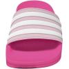 imageadidas Kids Adilette Shower SlideClear PinkWhiteLucid Pink