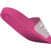 imageadidas Kids Adilette Shower SlideClear PinkWhiteLucid Pink