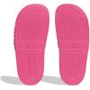 imageadidas Kids Adilette Shower SlideClear PinkWhiteLucid Pink