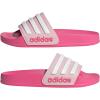 imageadidas Kids Adilette Shower SlideClear PinkWhiteLucid Pink