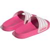 imageadidas Kids Adilette Shower SlideClear PinkWhiteLucid Pink