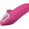 imageadidas Kids Adilette Shower SlideClear PinkWhiteLucid Pink