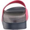 imageadidas Kids Adilette Shower SlideLucid PinkSilver MetallicPreloved Ink