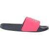 imageadidas Kids Adilette Shower SlideLucid PinkSilver MetallicPreloved Ink