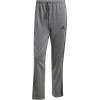 imageadidas Mens 3Stripes Tricot Opem Hem Track PantsGrey