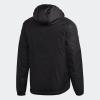 imageadidas Mens Essentials Insulated Hooded JacketBlack