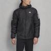 imageadidas Mens Essentials Insulated Hooded JacketBlack