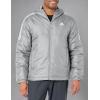 imageadidas Mens Essentials Insulated Hooded JacketGrey