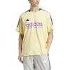 imageadidas Mens House of Tiro Jacquard JerseyAlmost Yellow