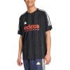imageadidas Mens House of Tiro Jacquard JerseyBlack