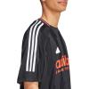 imageadidas Mens House of Tiro Jacquard JerseyBlack