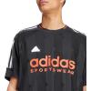 imageadidas Mens House of Tiro Jacquard JerseyBlack