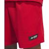 imageadidas Mens Legends ShortsBetter ScarletWhite