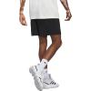 imageadidas Mens Legends ShortsBlackWhite
