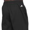imageadidas Mens Legends ShortsBlackWhite