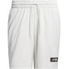 imageadidas Mens Legends ShortsOrbit GreyWhite