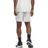 imageadidas Mens Legends ShortsOrbit GreyWhite
