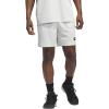 imageadidas Mens Legends ShortsOrbit GreyWhite