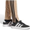 imageadidas Mens Sereno Cut 3Stripes Slim Tapered PantsWarm SandstoneBlack