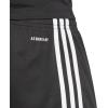 imageadidas Mens Squadra 25 ShortsBlackBlackWhite