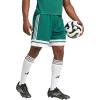 imageadidas Mens Squadra 25 ShortsTeam Dark GreenWhite