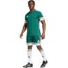 imageadidas Mens Squadra 25 ShortsTeam Dark GreenWhite