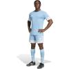 imageadidas Mens Squadra 25 ShortsTeam Light BlueWhite