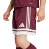 imageadidas Mens Squadra 25 ShortsTeam MaroonWhite