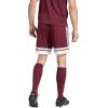imageadidas Mens Squadra 25 ShortsTeam MaroonWhite