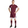 imageadidas Mens Squadra 25 ShortsTeam MaroonWhite