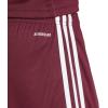 imageadidas Mens Squadra 25 ShortsTeam MaroonWhite