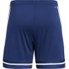 imageadidas Mens Squadra 25 ShortsTeam Navy BlueTeam Navy BlueWhite