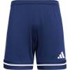 imageadidas Mens Squadra 25 ShortsTeam Navy BlueTeam Navy BlueWhite