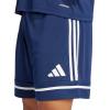 imageadidas Mens Squadra 25 ShortsTeam Navy BlueTeam Navy BlueWhite