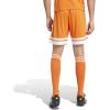 imageadidas Mens Squadra 25 ShortsTeam OrangeWhite