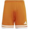 imageadidas Mens Squadra 25 ShortsTeam OrangeWhite