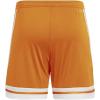 imageadidas Mens Squadra 25 ShortsTeam OrangeWhite