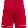 imageadidas Mens Squadra 25 ShortsTeam Power RedTeam Power RedWhite