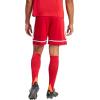 imageadidas Mens Squadra 25 ShortsTeam Power RedTeam Power RedWhite