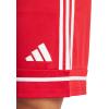 imageadidas Mens Squadra 25 ShortsTeam Power RedTeam Power RedWhite