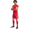 imageadidas Mens Squadra 25 ShortsTeam Power RedTeam Power RedWhite
